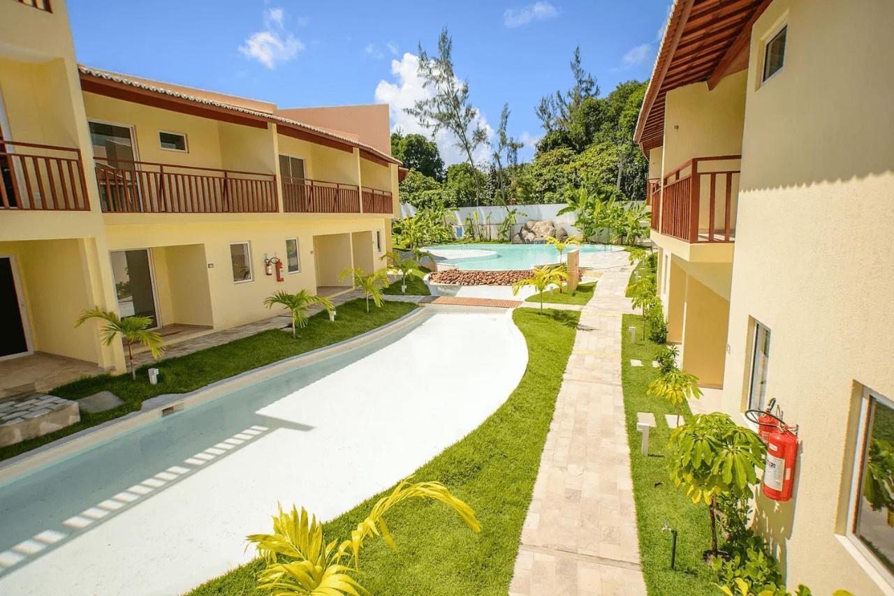 Apartment Solar Agua Pipa #191 - Duplex Por Carpediem