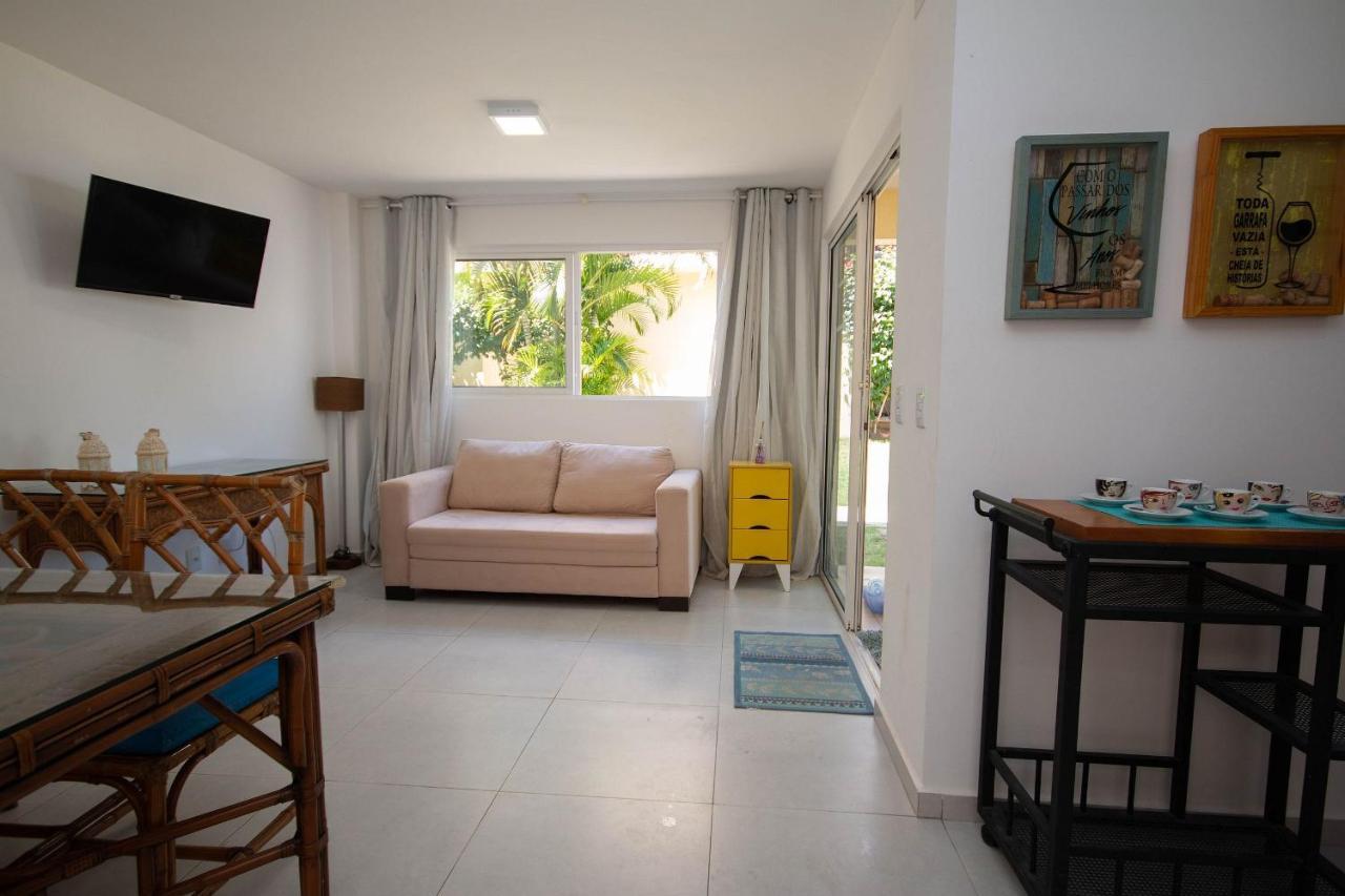 Solar Agua Pipa #191 - Duplex Por Carpediem Apartment