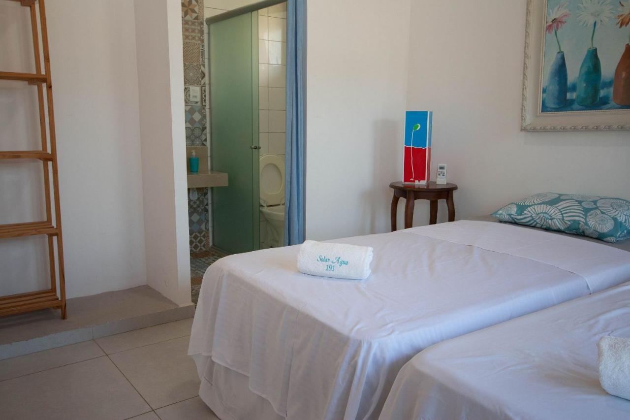 Apartment Solar Agua Pipa #191 - Duplex Por Carpediem