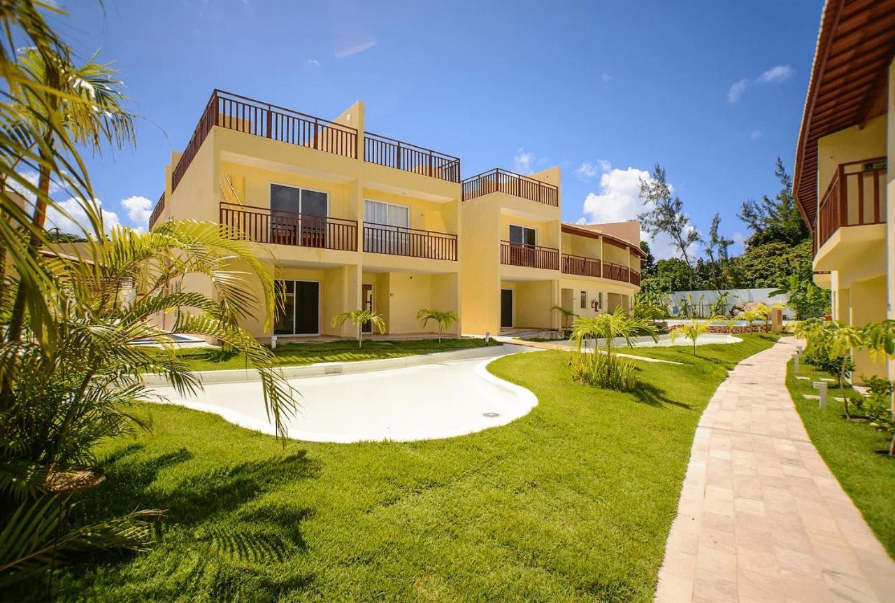 Solar Agua Pipa #191 - Duplex Por Carpediem