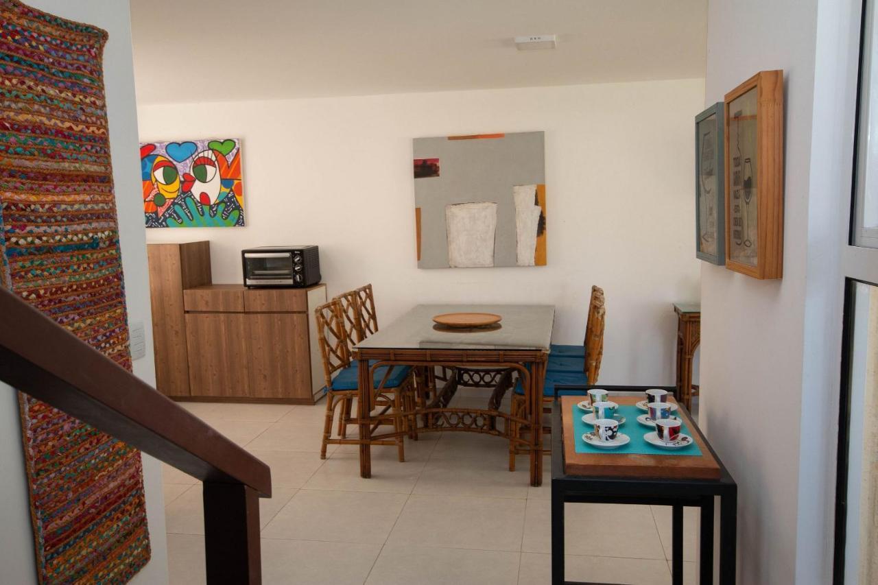 Solar Agua Pipa #191 - Duplex Por Carpediem Apartment *