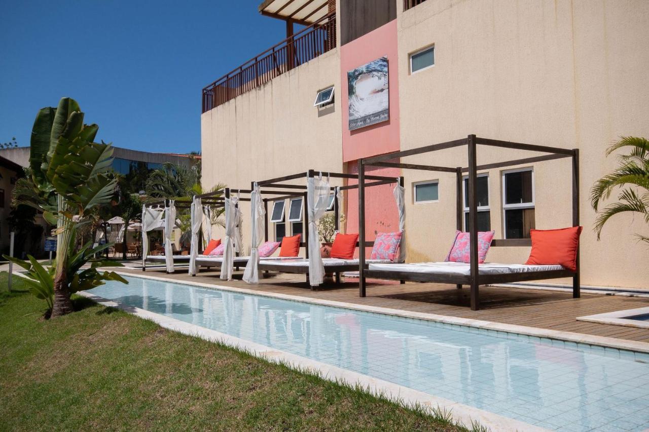 Solar Agua Pipa #191 - Duplex Por Carpediem Apartment